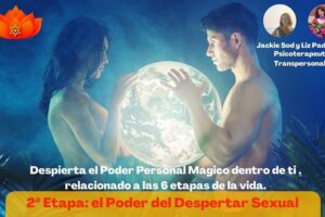 Poder Personal Mágico – 2º módulo