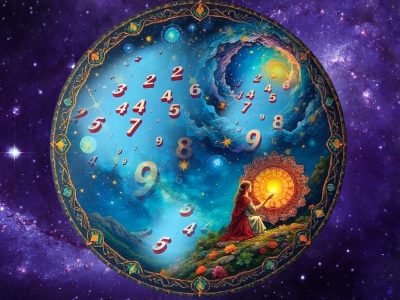 EL PODER OCULTO DE LOS NÚMEROS – Un Viaje de Transformación con Numerología Védica y Psicomagia
