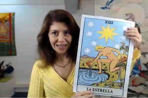AUTO TERAPIA CON EL TAROT – 21 HORAS