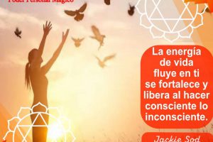 Poder Personal Mágico – 1er módulo