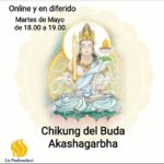 CHIKUNG del Buda Akashagarbha y Meditación