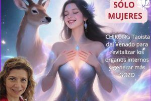 RETO DE 8 DÍAS: CHIKUNG CORAZÓN DEL VENADO