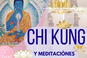 ¡Ilumínate con el Chikung 1er Nivel!