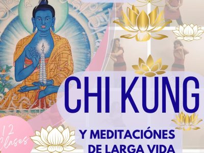 ¡Ilumínate con el Chikung 1er Nivel!