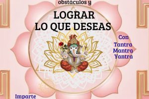 ganesh Cómo quitar obstáculos y lograr lo que deseas con GANESH