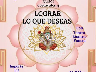 Cómo quitar obstáculos y lograr lo que deseas con GANESH