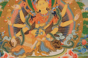 Buda Vasudhara – Prosperidad y Compasión